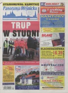 Panorama Oleśnicka, 2005, nr 97