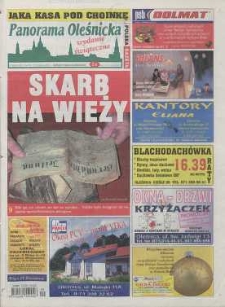 Panorama Oleśnicka, 2005, nr 98/99