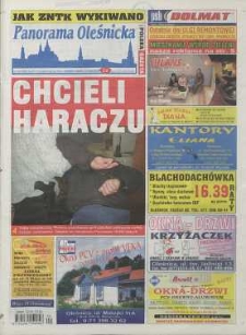 Panorama Oleśnicka, 2005, nr 100