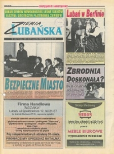 Ziemia Lubańska, 1996, nr 6