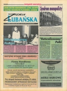 Ziemia Lubańska, 1996, nr 8