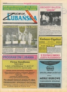 Ziemia Lubańska, 1996, nr 9