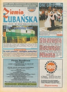 Ziemia Lubańska, 1996, nr 13