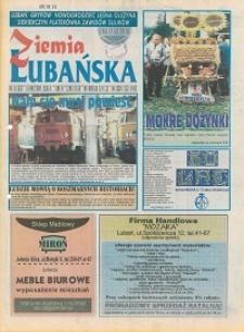 Ziemia Lubańska, 1996, nr 18