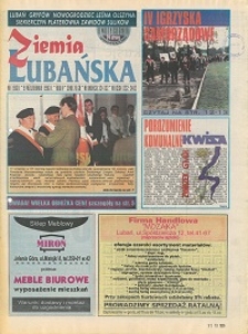 Ziemia Lubańska, 1996, nr 19