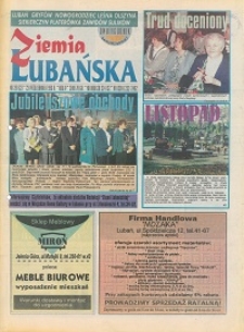 Ziemia Lubańska, 1996, nr 20