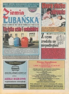 Ziemia Lubańska, 1996, nr 21