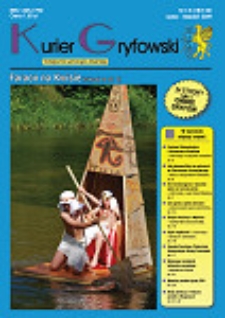 Kurier Gryfowski : miesięcznik samorządu lokalnego, 2009, nr 7/8 (187) [Dokument elektroniczny]