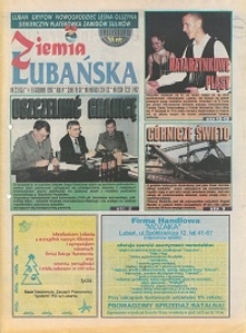 Ziemia Lubańska, 1996, nr 23