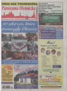 Panorama Oleśnicka, 2006, nr 1