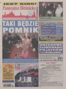 Panorama Oleśnicka, 2006, nr 5