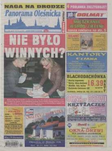 Panorama Oleśnicka, 2006, nr 6