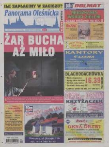 Panorama Oleśnicka, 2006, nr 8