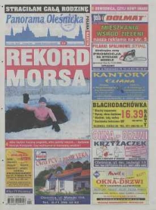 Panorama Oleśnicka, 2006, nr 10