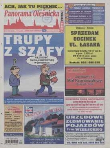 Panorama Oleśnicka, 2006, nr 11