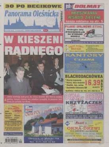 Panorama Oleśnicka, 2006, nr 12