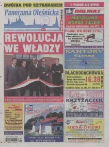 Panorama Oleśnicka, 2006, nr 14