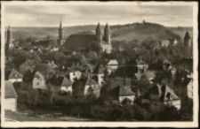 Löwenberg i. Schles. - Gesamtansicht [Dokument ikonograficzny]