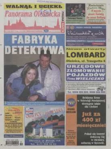 Panorama Oleśnicka, 2006, nr 17
