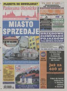 Panorama Oleśnicka, 2006, nr 21