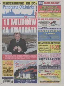 Panorama Oleśnicka, 2006, nr 24