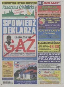 Panorama Oleśnicka, 2006, nr 30/31