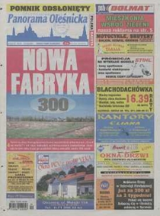 Panorama Oleśnicka, 2006, nr 35