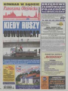 Panorama Oleśnicka, 2006, nr 36