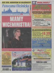 Panorama Oleśnicka, 2006, nr 39