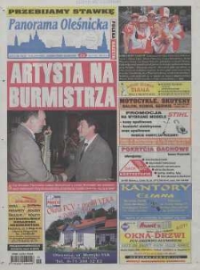 Panorama Oleśnicka, 2006, nr 47