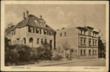 L&ouml;wenberg i. Schl., Klein - Kinderschule [Dokument ikonograficzny]