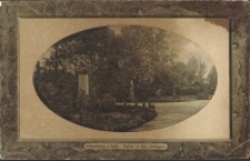 Löwenberg i. Schl. Partie in den Anlagen [Dokument ikonograficzny]