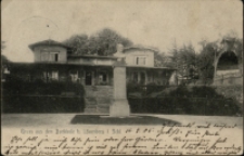 Gruss aus dem Buchholz b. Löwenberg i. Schl. [Dokument ikonograficzny]