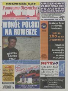 Panorana Oleśnicka, 2006, nr 52