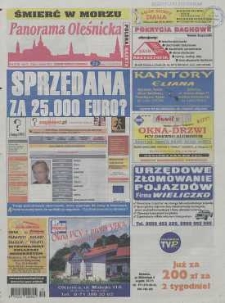 Panorama Oleśnicka, 2006, nr 58