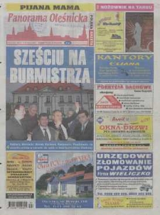 Panorama Oleśnicka, 2006, nr 62