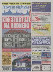 Panorama Oleśnicka, 2006, nr 67