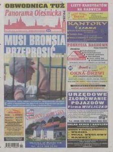 Panorama Oleśnicka, 2006, nr 70