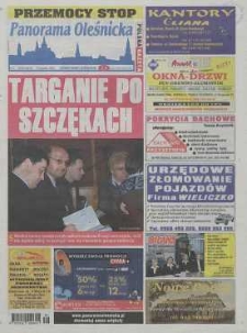 Panorama Oleśnicka, 2006, nr 77