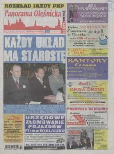 Panorama Oleśnicka, 2006, nr 78