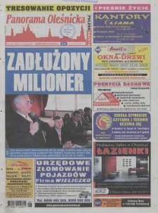 Panorama Oleśnicka, 2007, nr 6