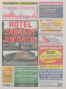 Panorama Oleśnicka, 2007, nr 12