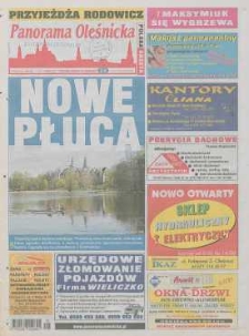 Panorama Oleśnicka, 2007, nr 16