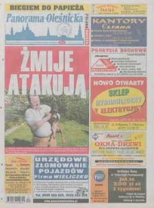 Panorama Oleśnicka, 2007, nr 17