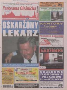Panorana Oleśnicka, 2007, nr 24