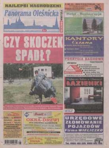 Panorama Oleśnicka, 2007, nr 25