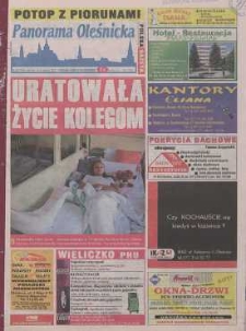 Panorana Oleśnicka, 2007, nr 33