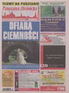 Panorama Oleśnicka, 2007, nr 34