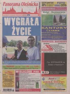 Panorama Oleśnicka, 2007, nr 38
