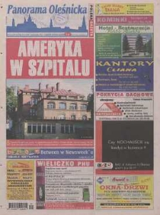 Panorama Oleśnicka, 2007, nr 39